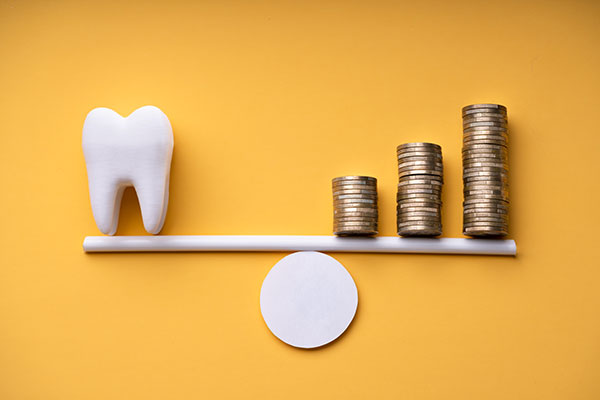 cost of dental treatment